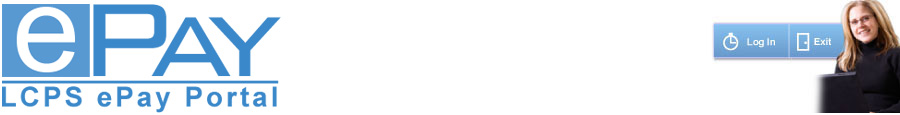 Employee Portal Header